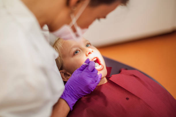 Best Emergency Dentist for Lost Fillings or Crowns in Greilickville, MI